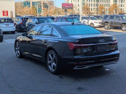 2024 Audi A6 45 Premium Plus