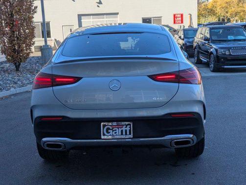 2026 Mercedes-Benz GLE 450 4MATIC