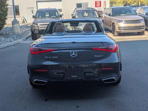 2026 Mercedes-Benz CLE 450 4MATIC