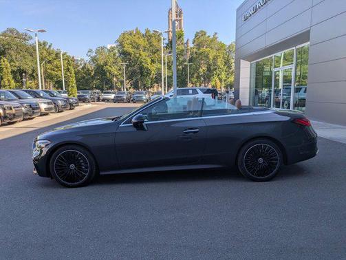 2026 Mercedes-Benz CLE 450 4MATIC