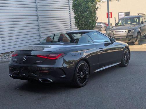 2026 Mercedes-Benz CLE 450 4MATIC