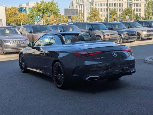 2026 Mercedes-Benz CLE 450 4MATIC