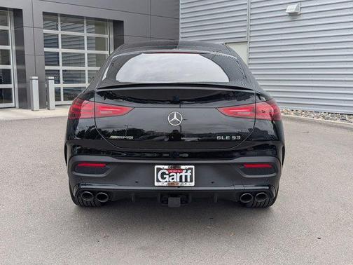 2025 Mercedes-Benz AMG GLE 53 4MATIC+ Coupe