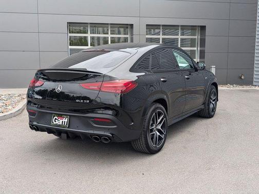 2025 Mercedes-Benz AMG GLE 53 4MATIC+ Coupe