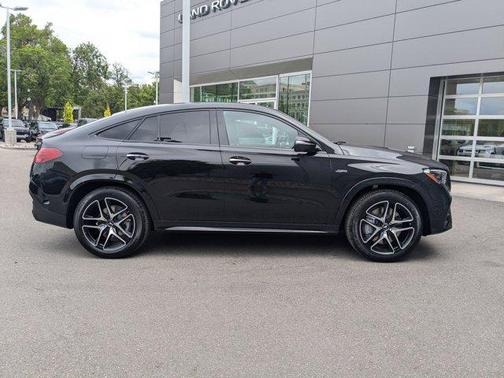 2025 Mercedes-Benz AMG GLE 53 4MATIC+ Coupe