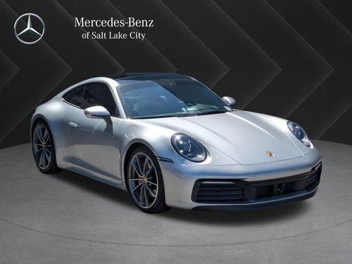 2024 Porsche 911 Carrera 4S