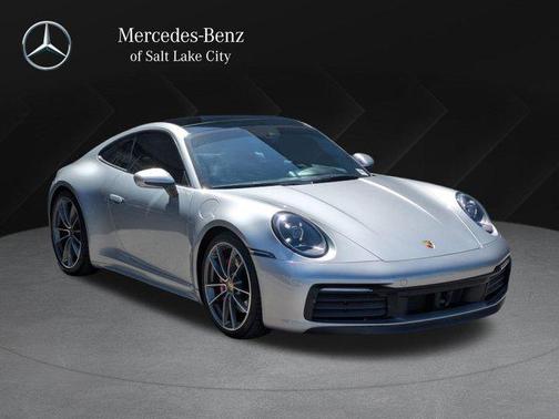 2024 Porsche 911 Carrera 4S