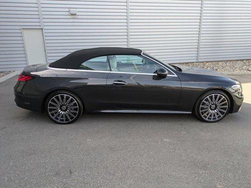 2025 Mercedes-Benz CLE 300 4MATIC Cabriolet