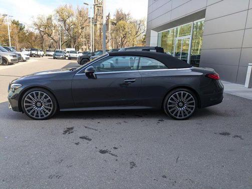 2025 Mercedes-Benz CLE 300 4MATIC Cabriolet