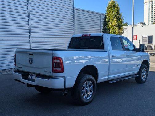 2024 RAM 2500 Laramie Crew Cab 4x4 6'4' Box