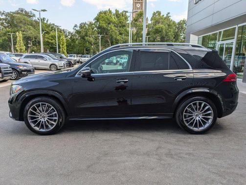 2024 Mercedes-Benz GLE 350 4MATIC