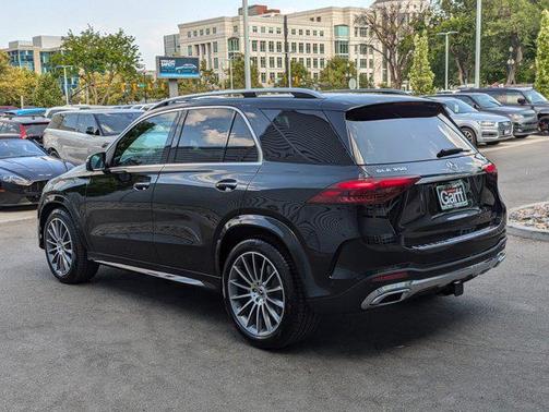 2024 Mercedes-Benz GLE 350 4MATIC