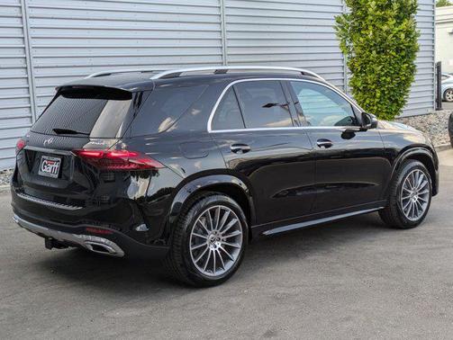 2024 Mercedes-Benz GLE 350 4MATIC