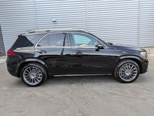2024 Mercedes-Benz GLE 350 4MATIC