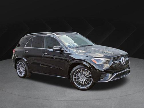2024 Mercedes-Benz GLE 350 4MATIC