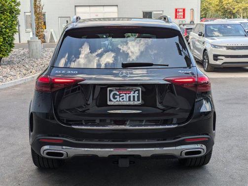 2024 Mercedes-Benz GLE 350 4MATIC