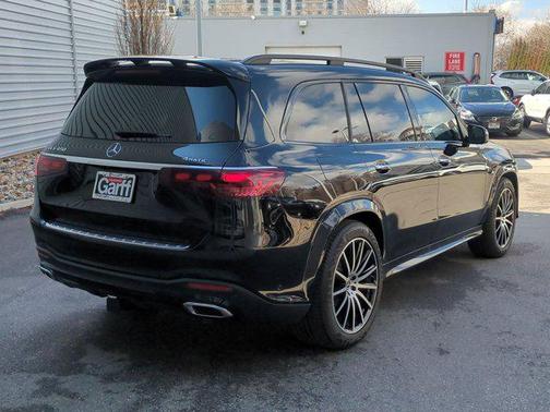 2025 Mercedes-Benz GLS 450 4MATIC