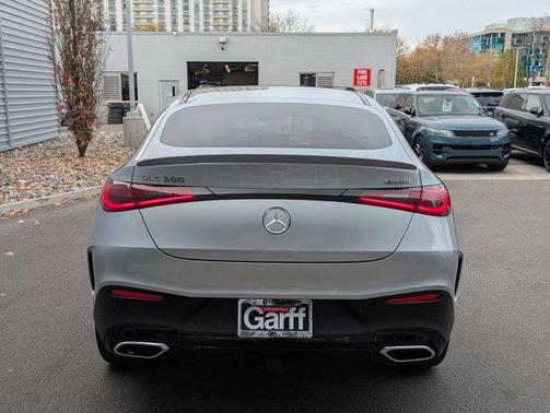 2026 Mercedes-Benz GLC 300 4MATIC Coupe