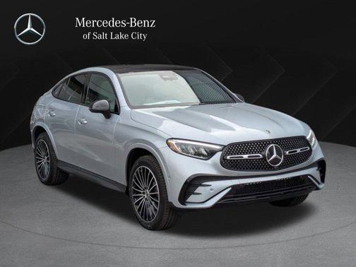 2026 Mercedes-Benz GLC 300 4MATIC Coupe