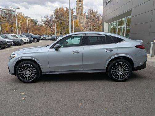 2026 Mercedes-Benz GLC 300 4MATIC Coupe