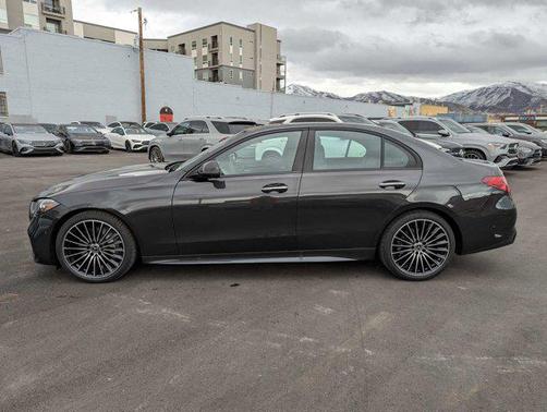 2024 Mercedes-Benz C-Class C 300
