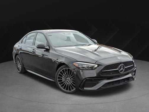 2024 Mercedes-Benz C-Class C 300