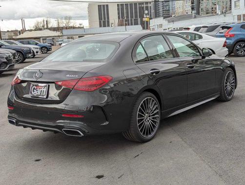 2024 Mercedes-Benz C-Class C 300