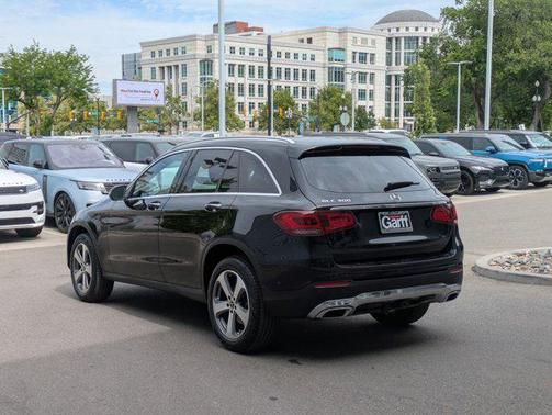 2022 Mercedes-Benz GLC 300 4MATIC