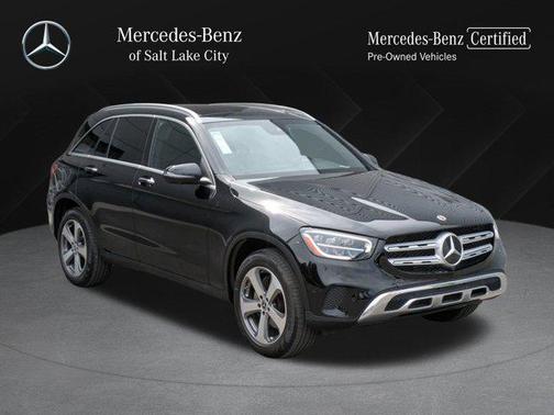 2022 Mercedes-Benz GLC 300 4MATIC