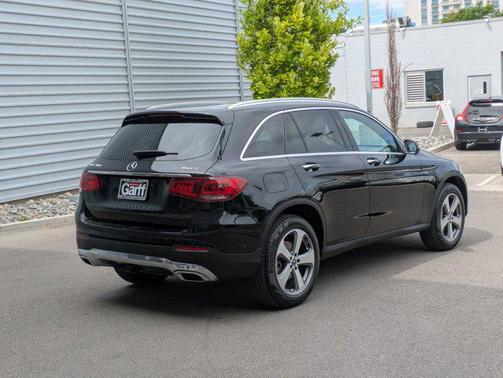 2022 Mercedes-Benz GLC 300 4MATIC