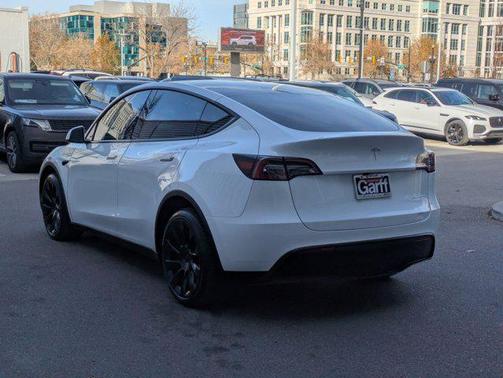 2023 Tesla Model Y Long Range Dual Motor All-Wheel Drive