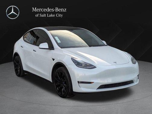 2023 Tesla Model Y Long Range Dual Motor All-Wheel Drive