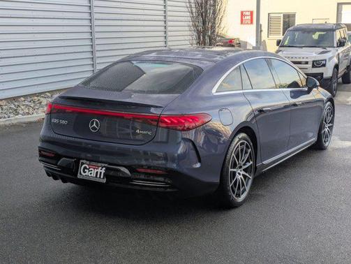 2022 Mercedes-Benz EQS 580 4MATIC