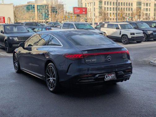 2022 Mercedes-Benz EQS 580 4MATIC