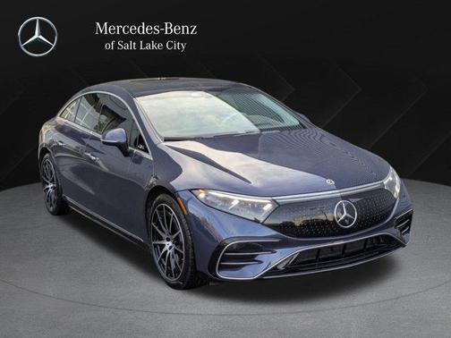 2022 Mercedes-Benz EQS 580 4MATIC