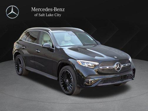 2026 Mercedes-Benz GLC 300 4MATIC