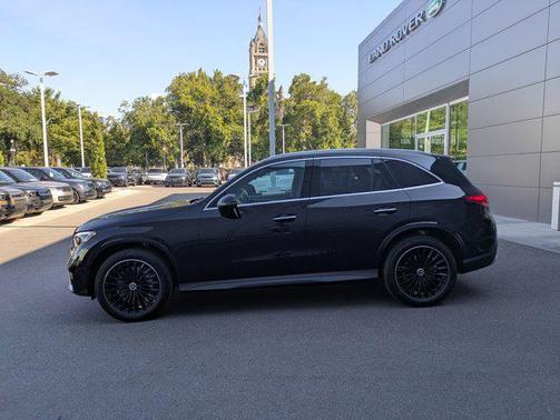 2026 Mercedes-Benz GLC 300 4MATIC