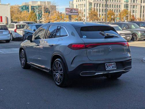 2023 Mercedes-Benz EQE 500 4MATIC