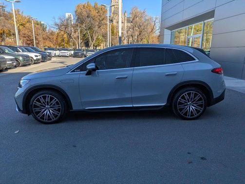 2023 Mercedes-Benz EQE 500 4MATIC