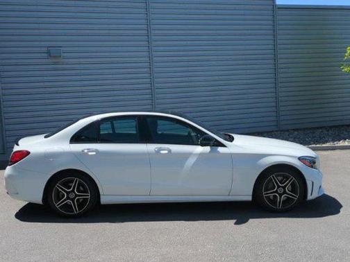 2020 Mercedes-Benz C-Class 4MATIC