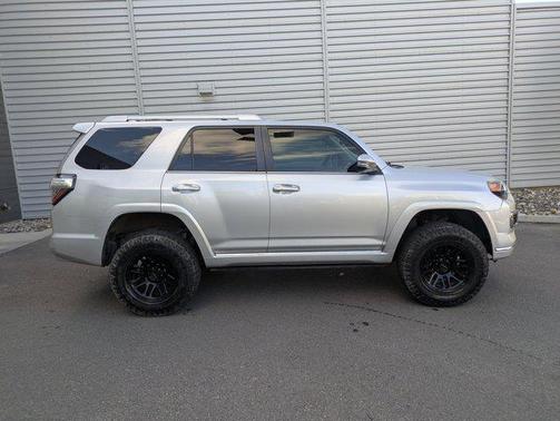 2017 Toyota 4Runner Limited