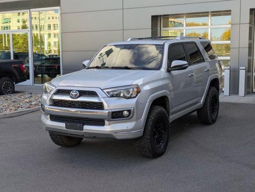 2017 Toyota 4Runner Limited