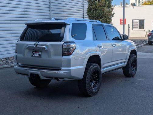 2017 Toyota 4Runner Limited