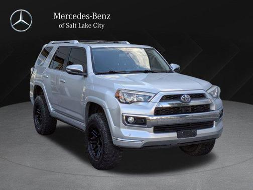 2017 Toyota 4Runner Limited