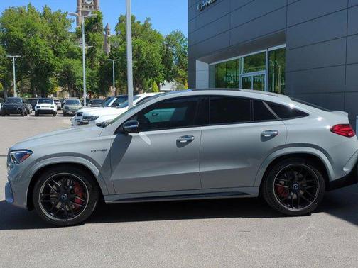 2025 Mercedes-Benz AMG GLE 63 S 4MATIC+