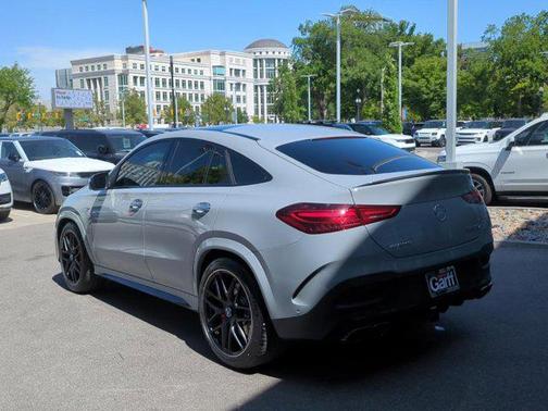 2025 Mercedes-Benz AMG GLE 63 S 4MATIC+