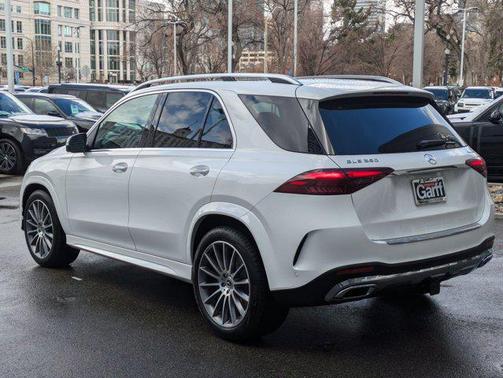 2025 Mercedes-Benz GLE 350 4MATIC