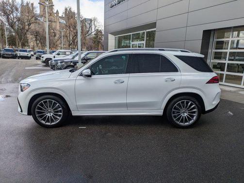 2025 Mercedes-Benz GLE 350 4MATIC