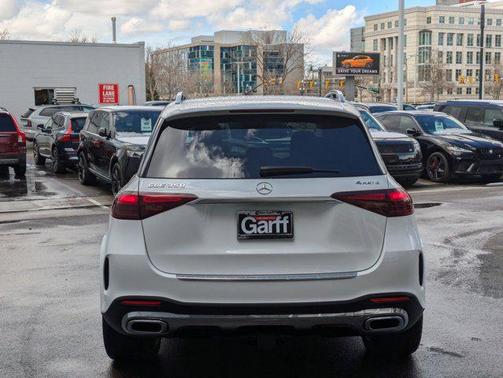 2025 Mercedes-Benz GLE 350 4MATIC