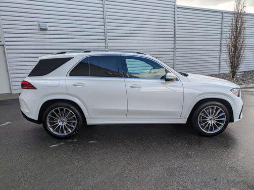 2025 Mercedes-Benz GLE 350 4MATIC